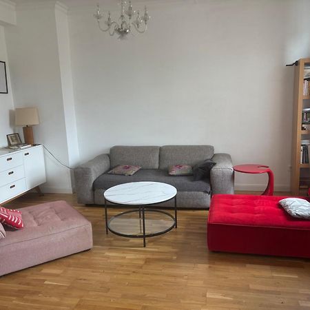 Bel Appartement Proche Centre Parking Gratuit Strasbourg Kültér fotó