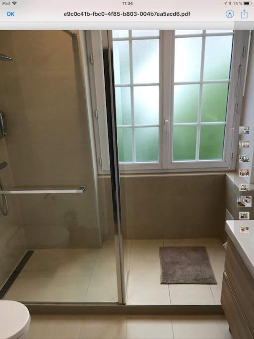 Bel Appartement Proche Centre Parking Gratuit Strasbourg Kültér fotó