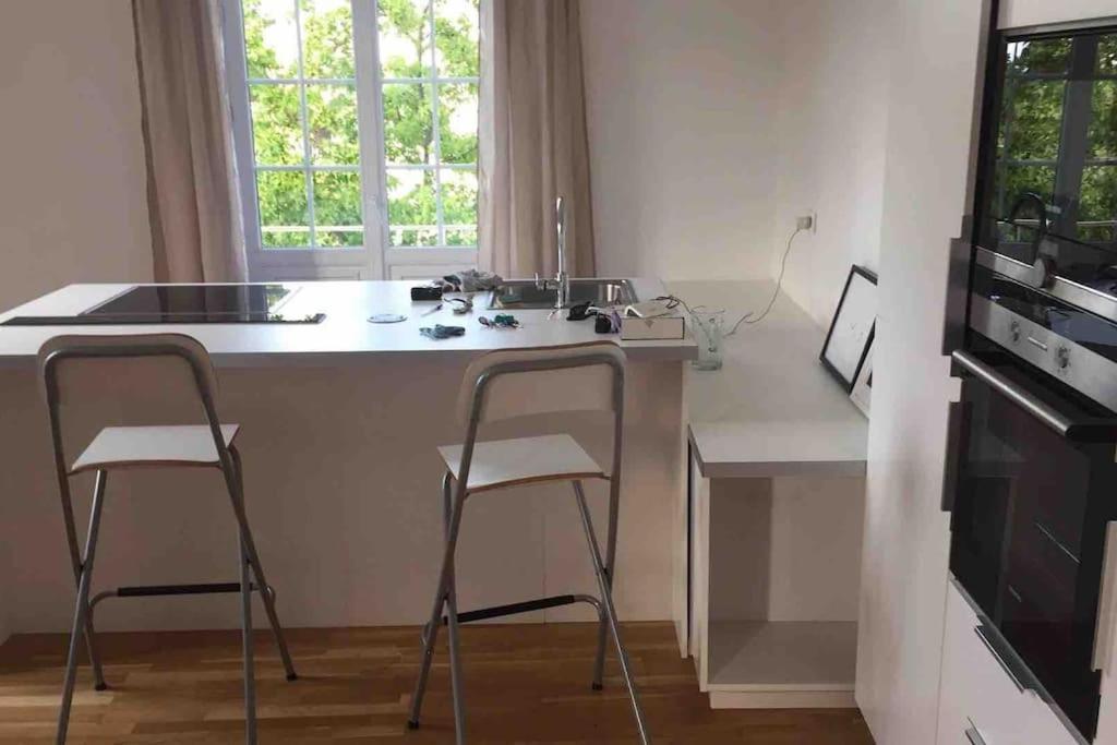 Bel Appartement Proche Centre Parking Gratuit Strasbourg Kültér fotó